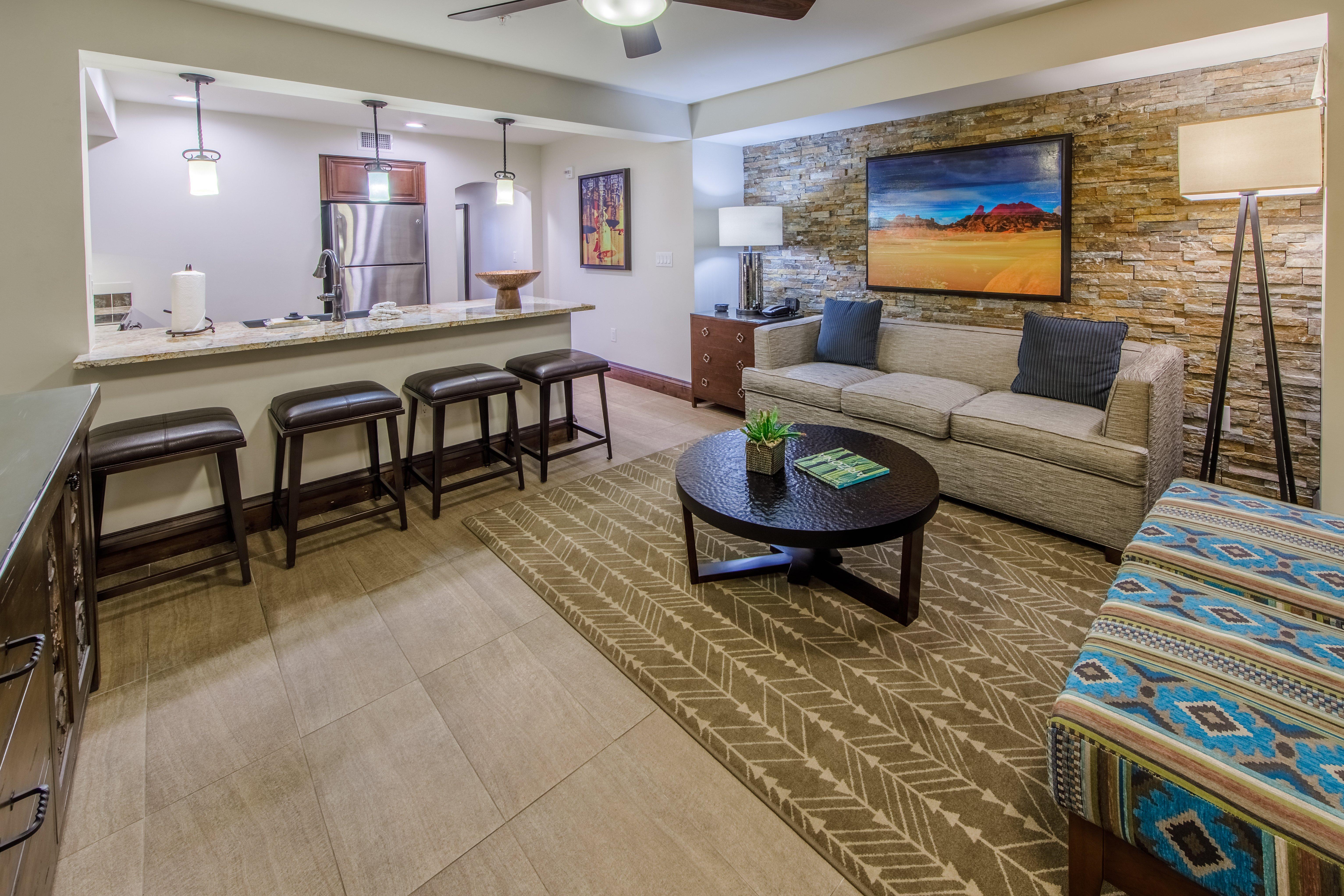 Holiday Inn Club Vacations Scottsdale Resort Esterno foto