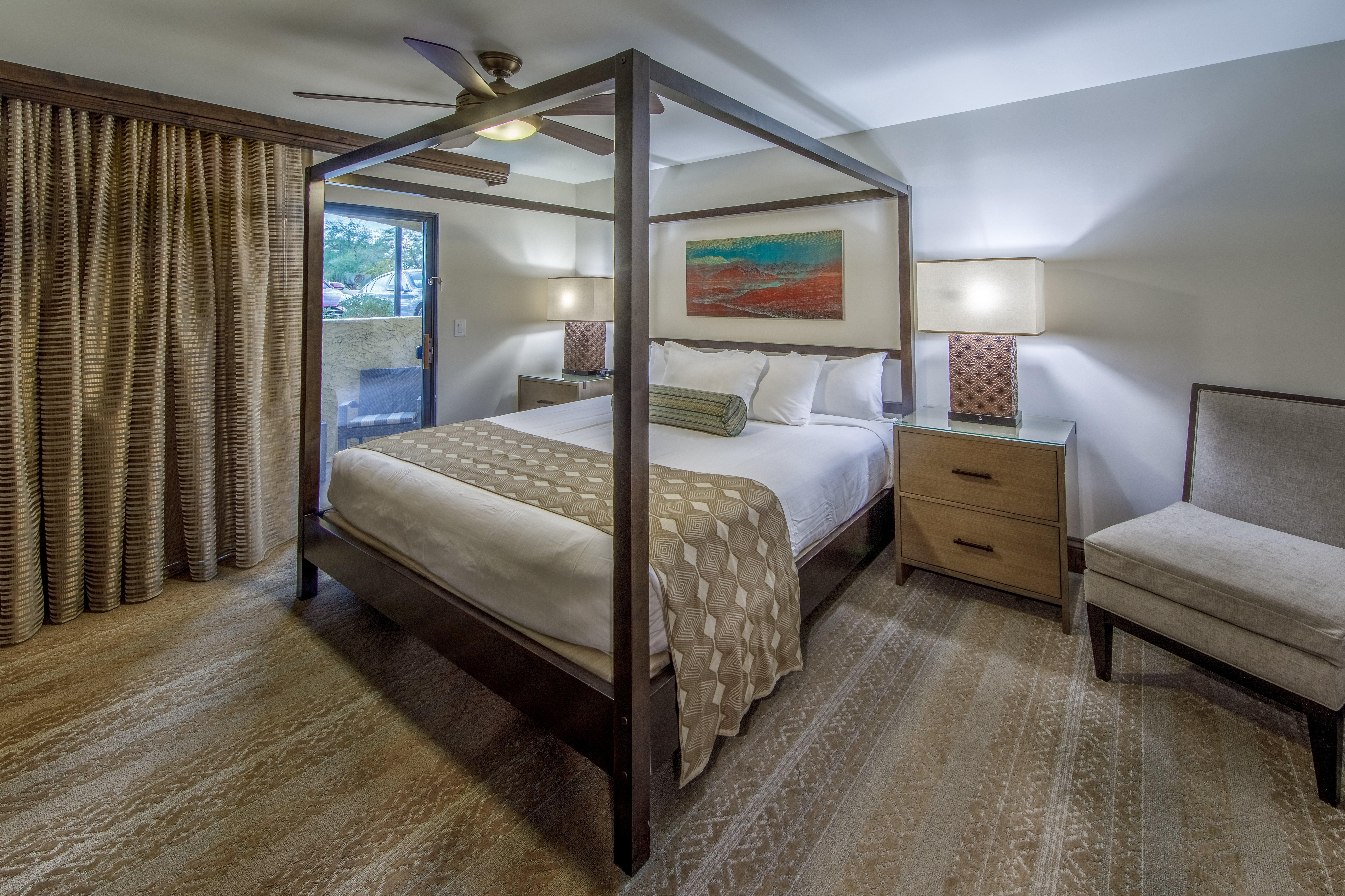 Holiday Inn Club Vacations Scottsdale Resort Esterno foto