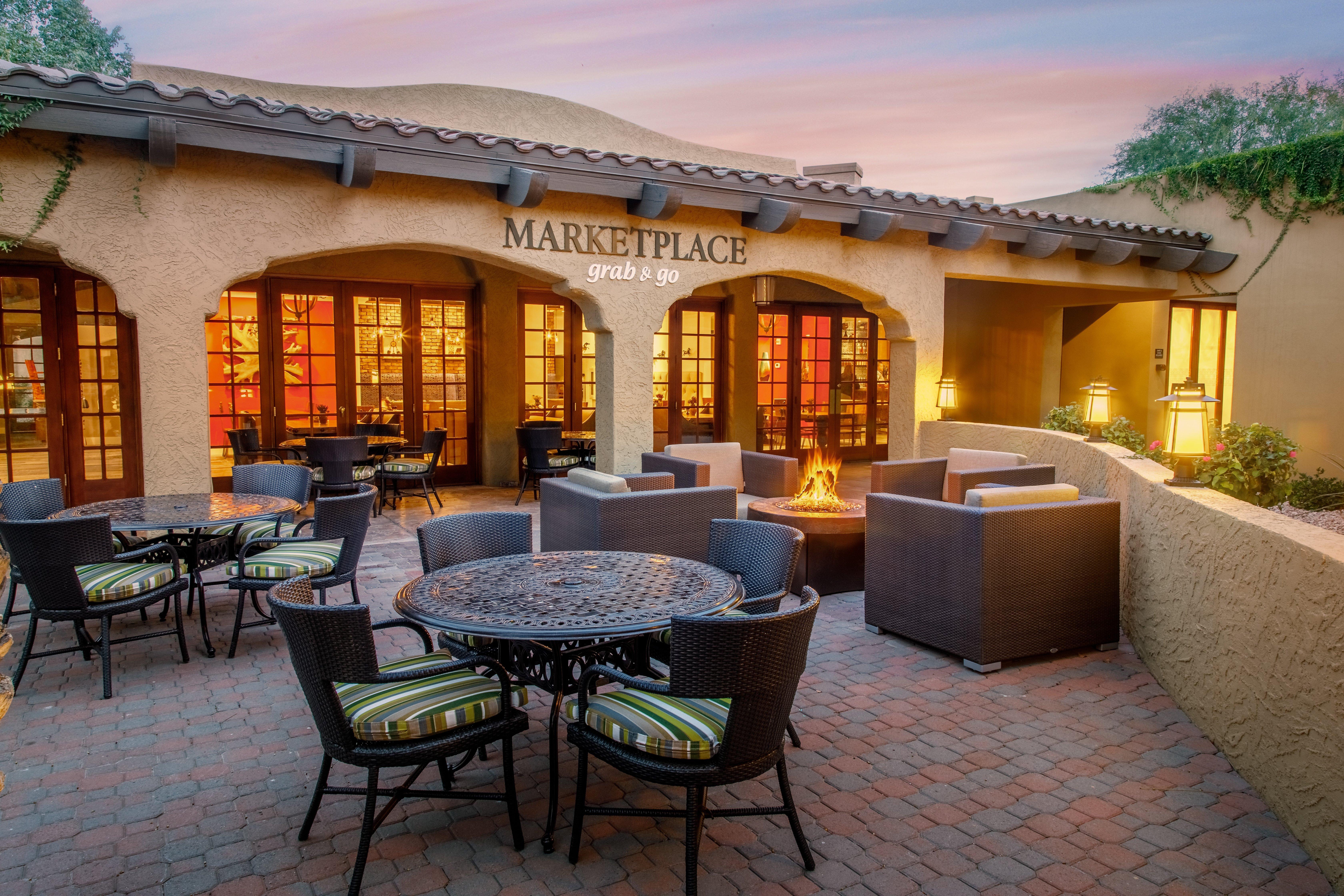 Holiday Inn Club Vacations Scottsdale Resort Esterno foto