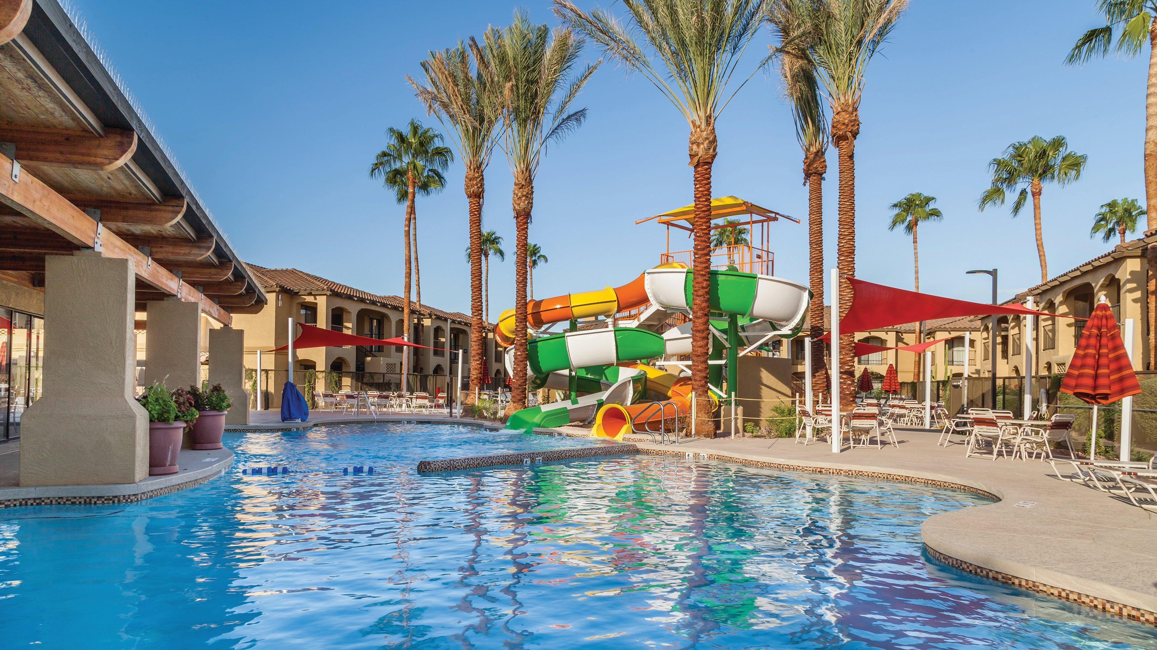 Holiday Inn Club Vacations Scottsdale Resort Esterno foto