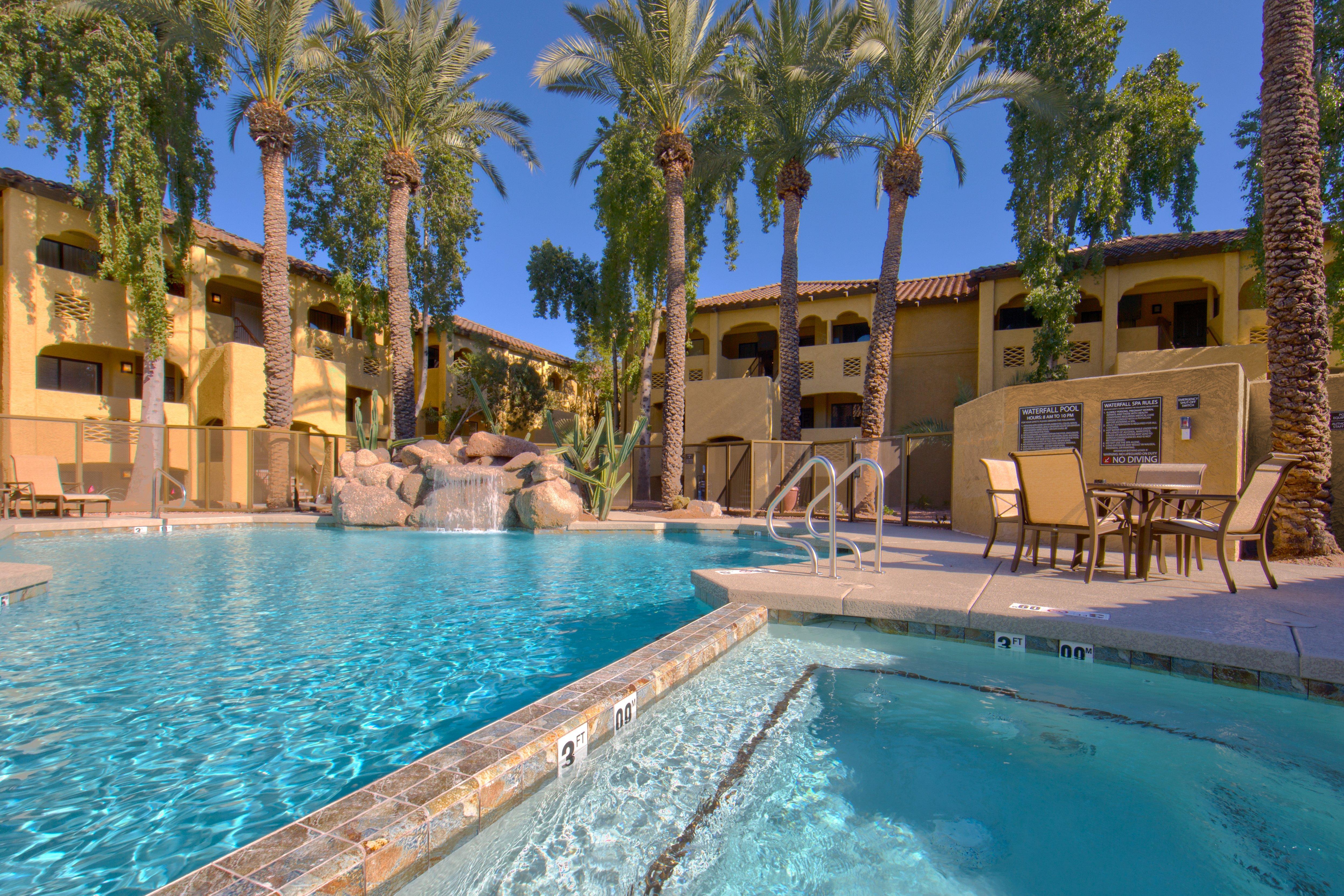 Holiday Inn Club Vacations Scottsdale Resort Esterno foto