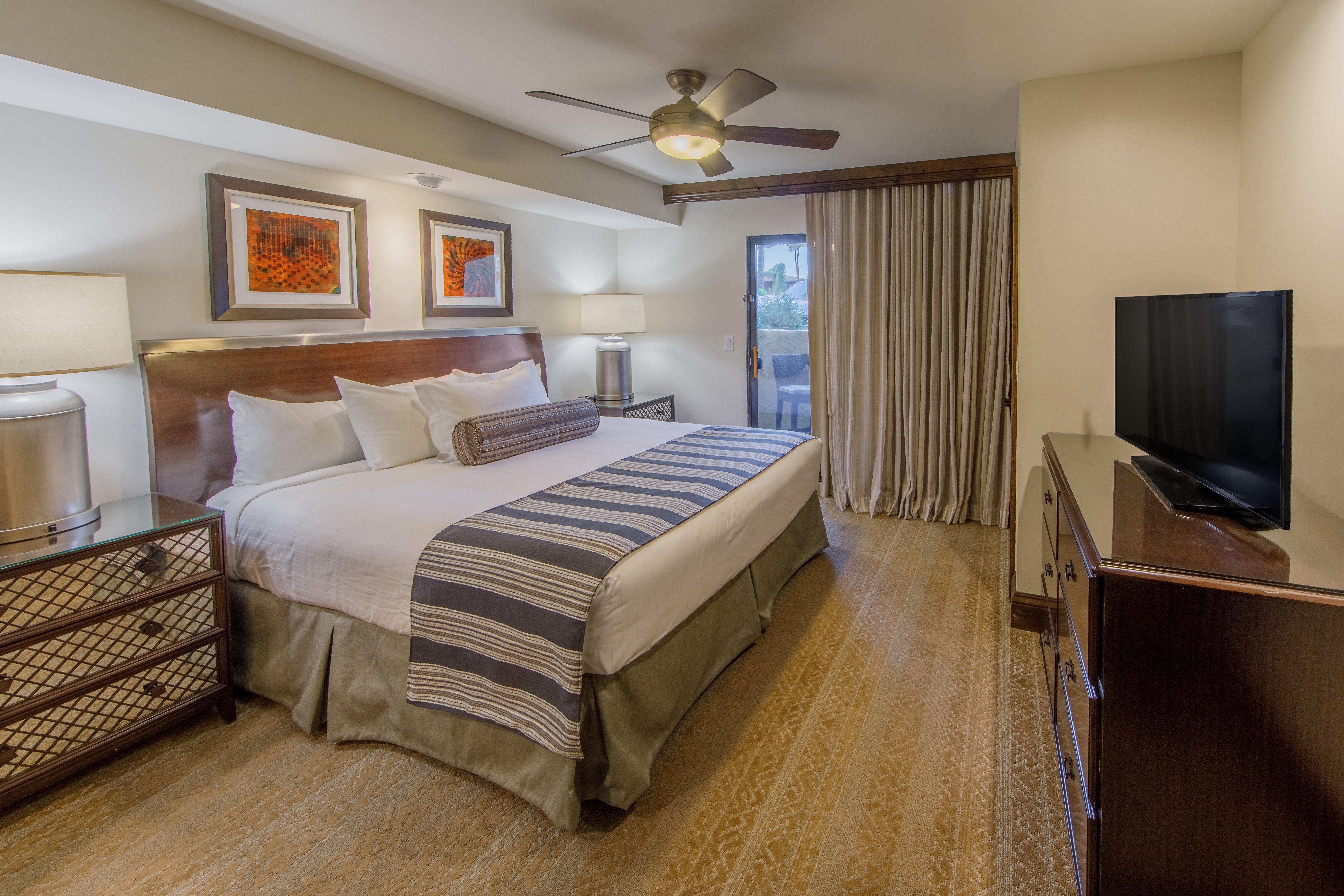 Holiday Inn Club Vacations Scottsdale Resort Esterno foto