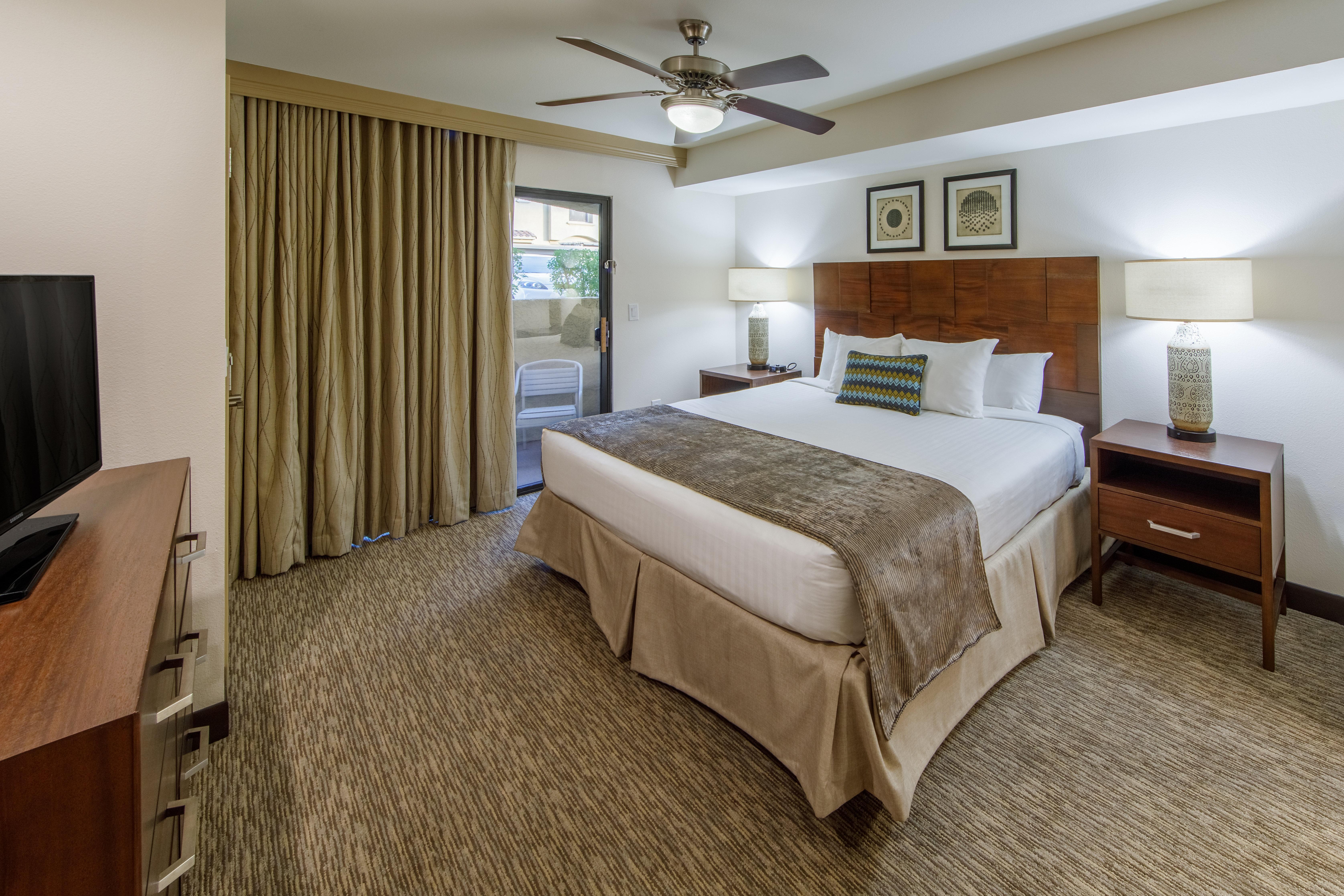 Holiday Inn Club Vacations Scottsdale Resort Esterno foto