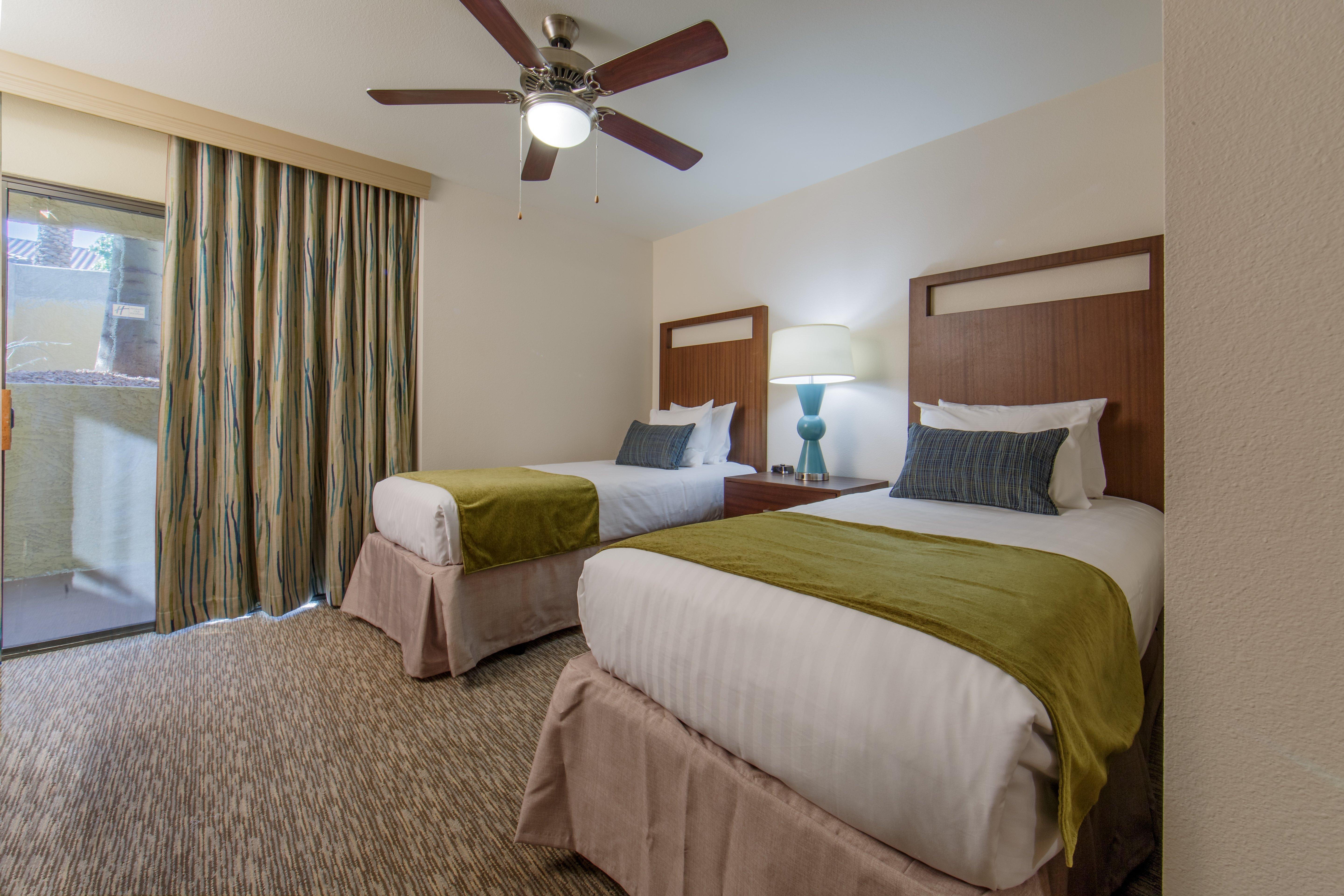 Holiday Inn Club Vacations Scottsdale Resort Esterno foto