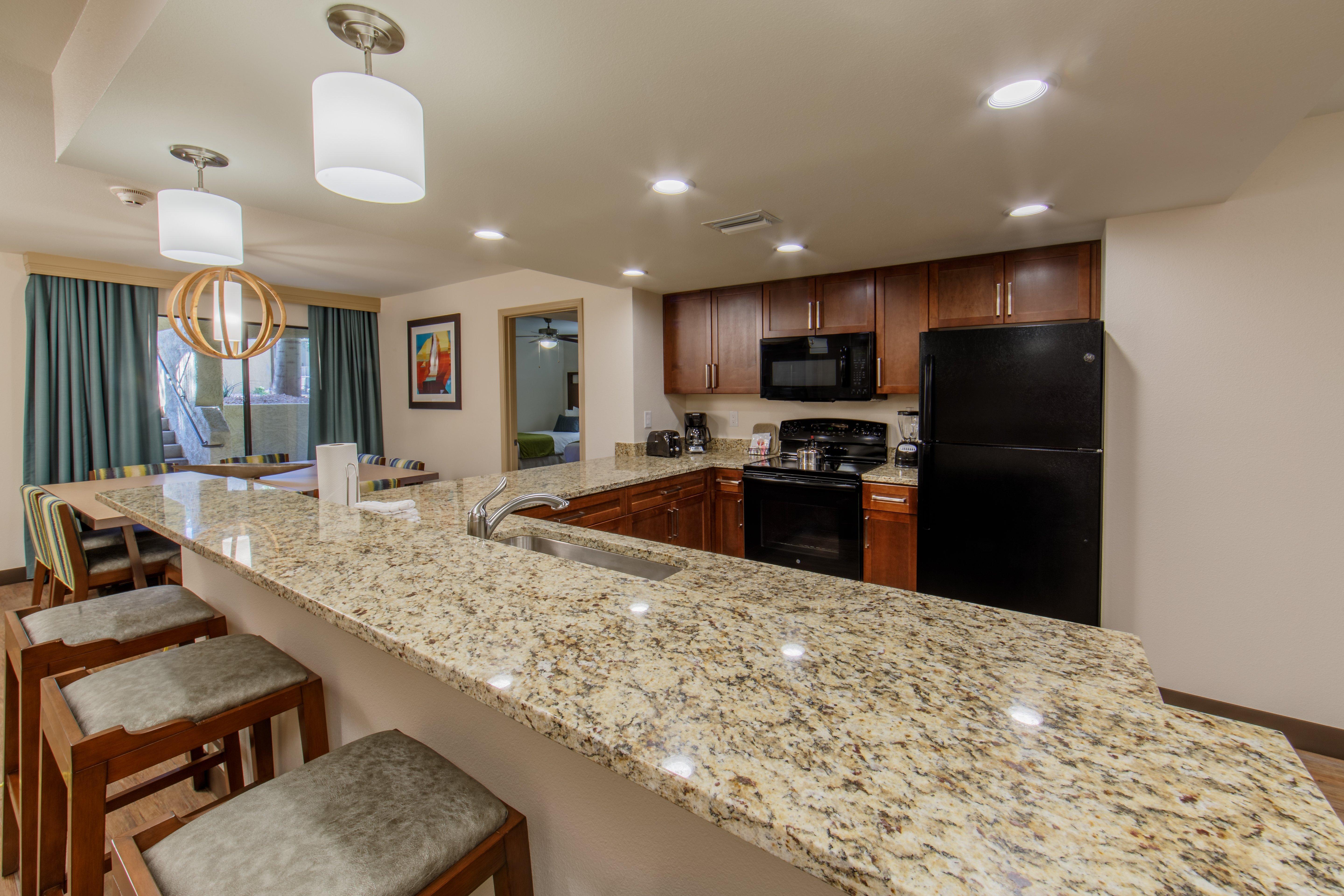Holiday Inn Club Vacations Scottsdale Resort Esterno foto