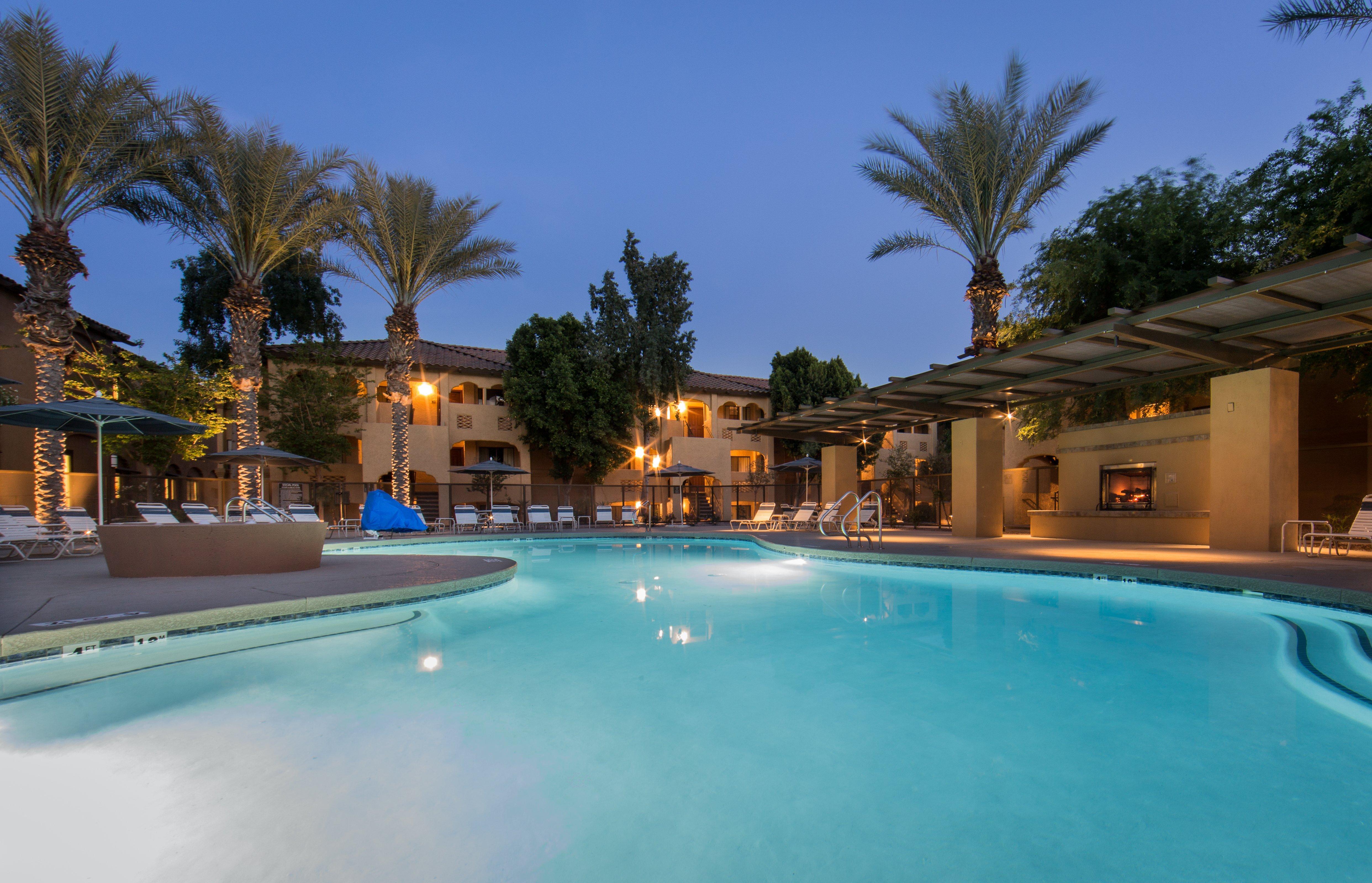 Holiday Inn Club Vacations Scottsdale Resort Esterno foto