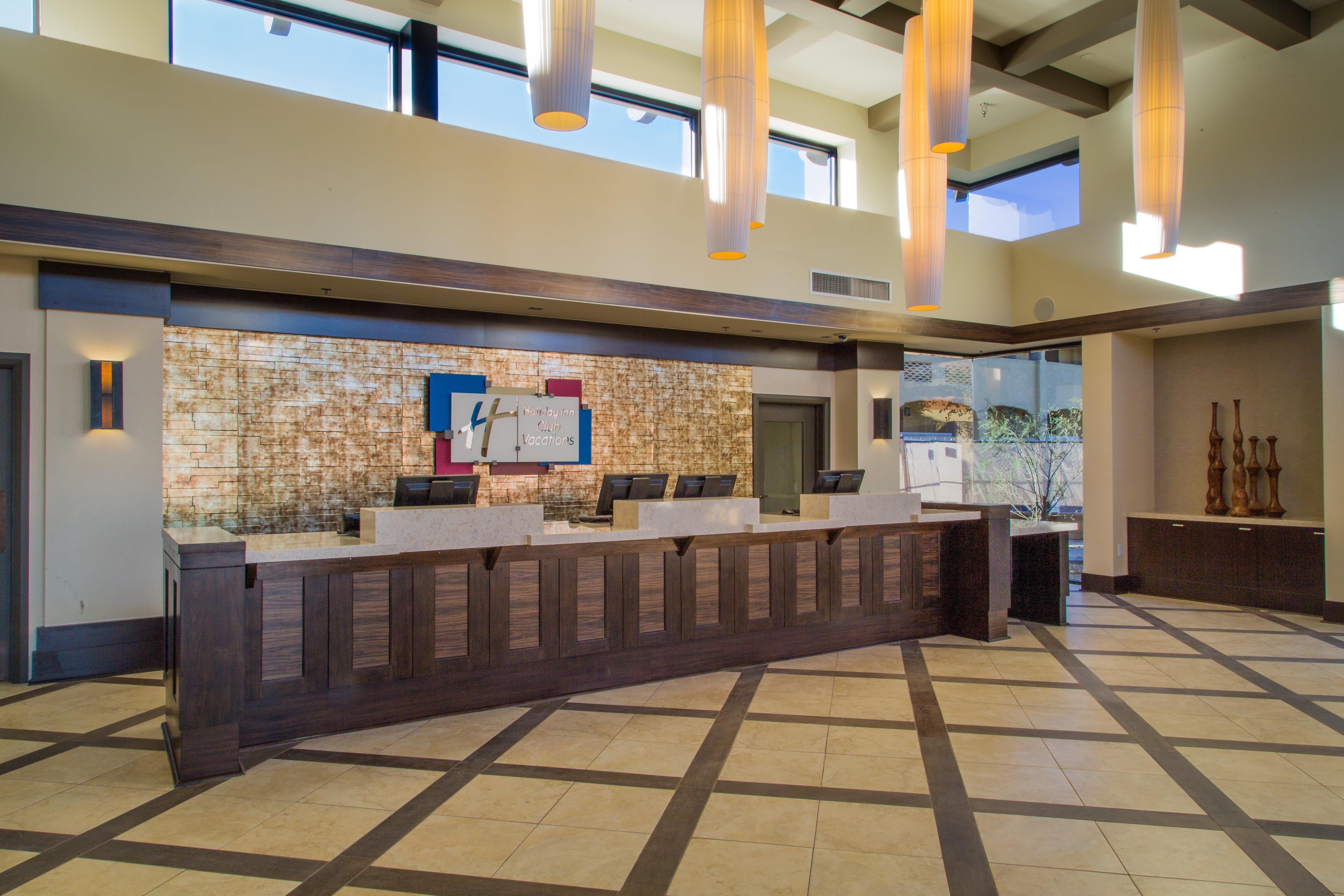 Holiday Inn Club Vacations Scottsdale Resort Esterno foto