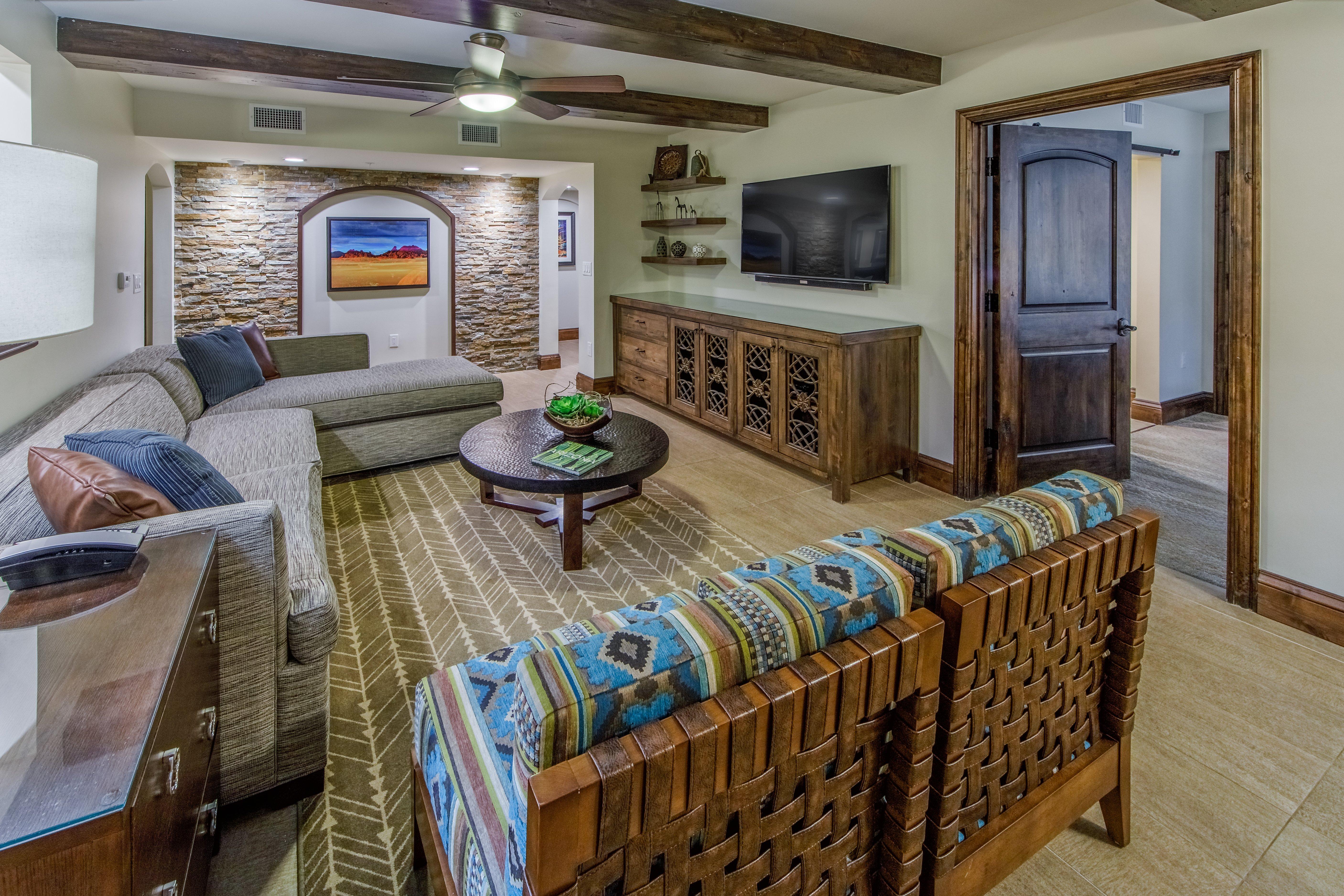 Holiday Inn Club Vacations Scottsdale Resort Esterno foto