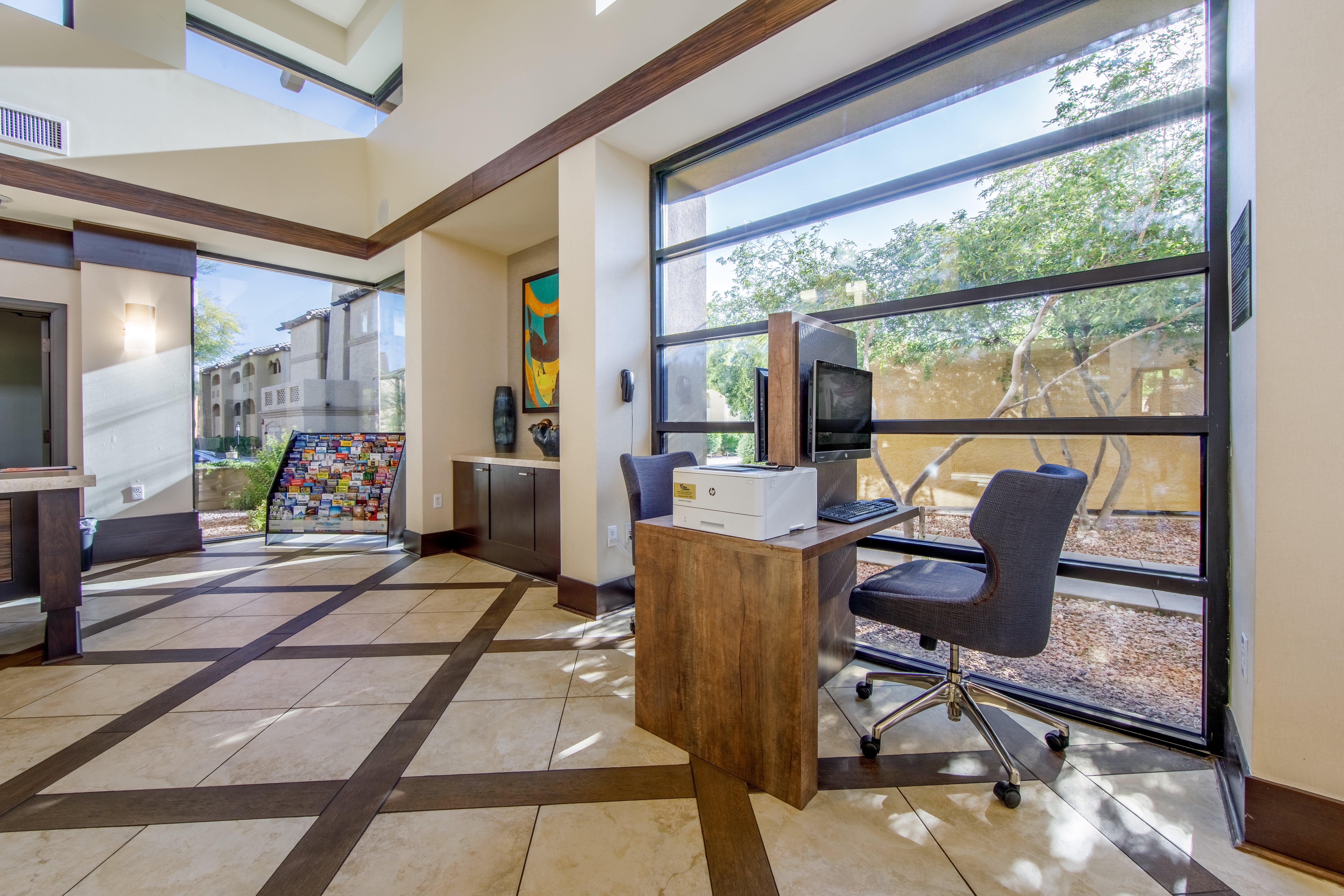Holiday Inn Club Vacations Scottsdale Resort Esterno foto