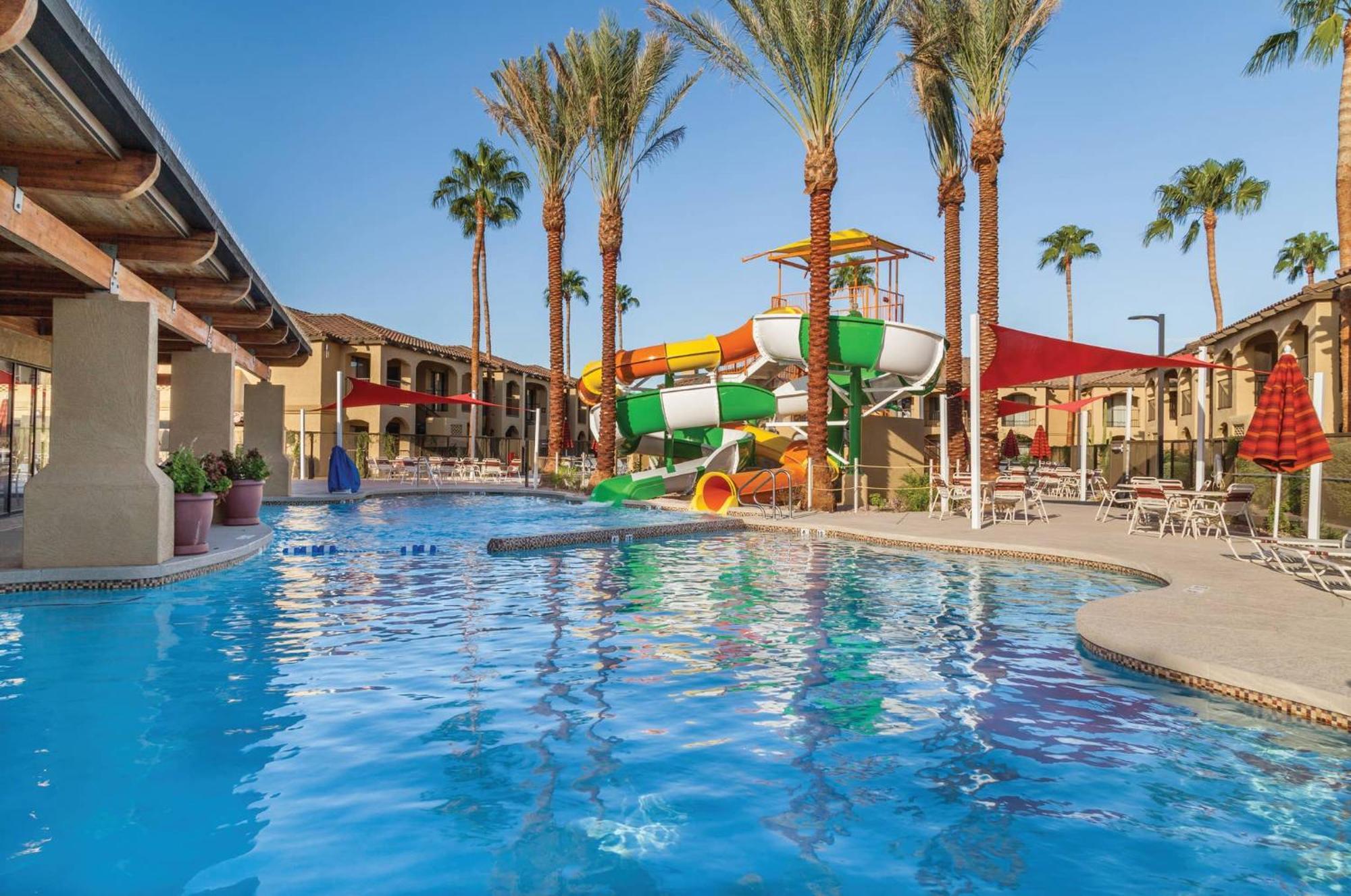 Holiday Inn Club Vacations Scottsdale Resort Esterno foto